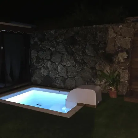 La Casita De Amidi La Oliva