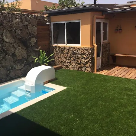 Villa La Casita De Amidi La Oliva