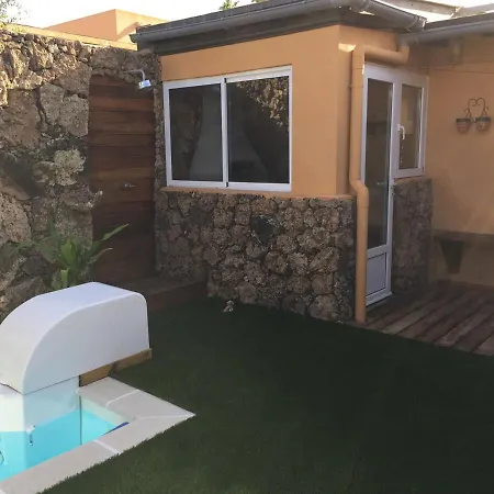 Вилла La Casita De Amidi *